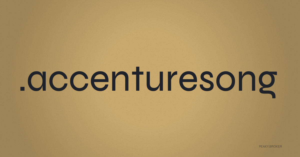 .accenturesong