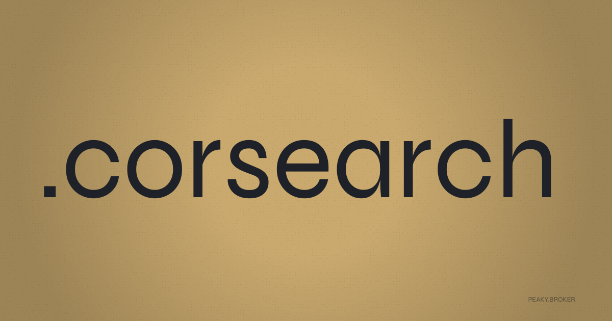 .corsearch