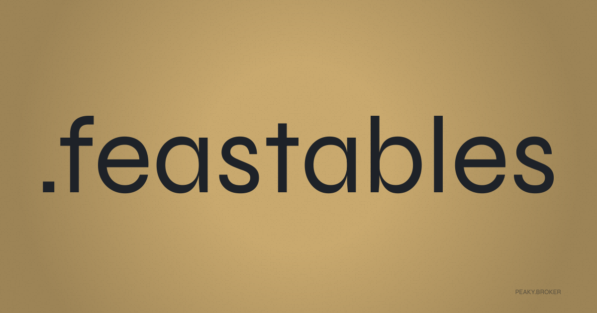 .feastables