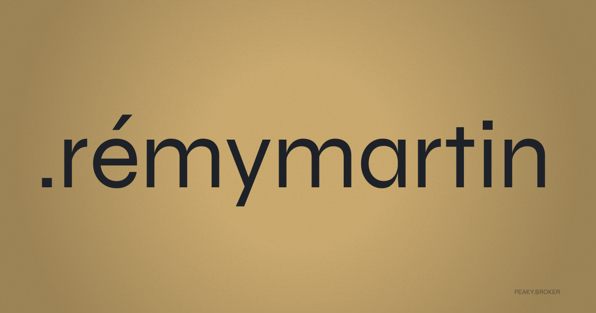 .rémymartin