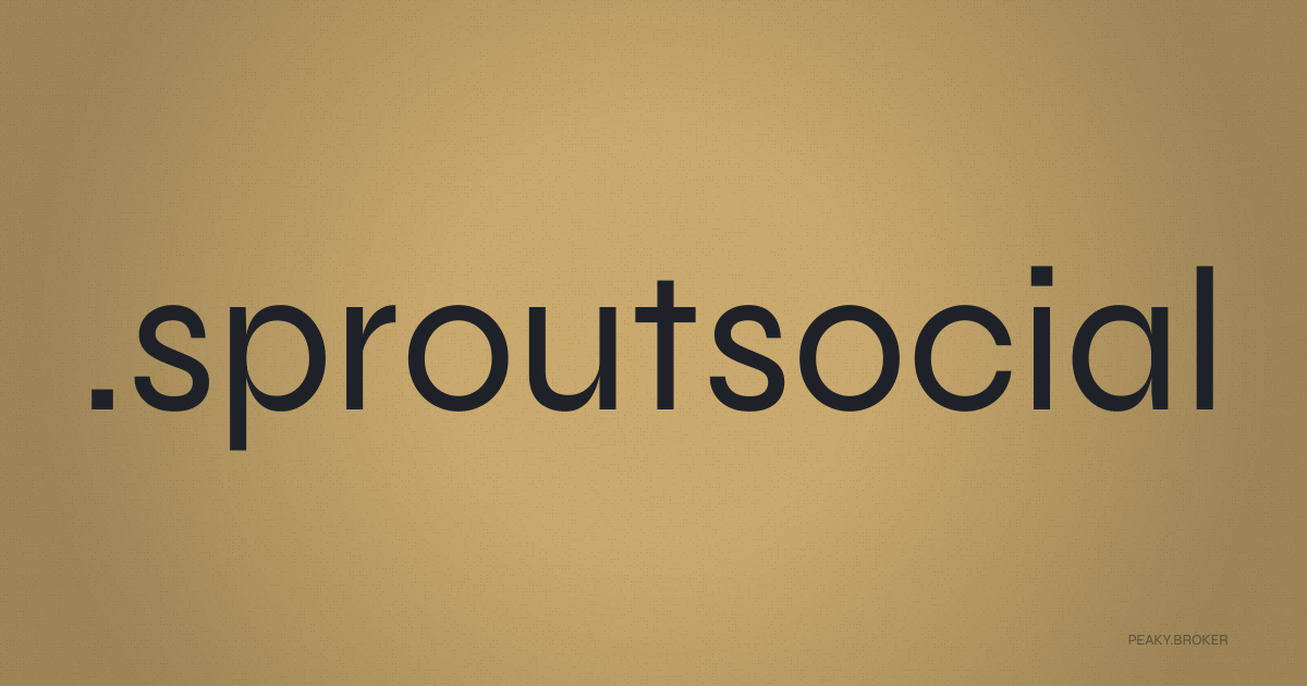 .sproutsocial