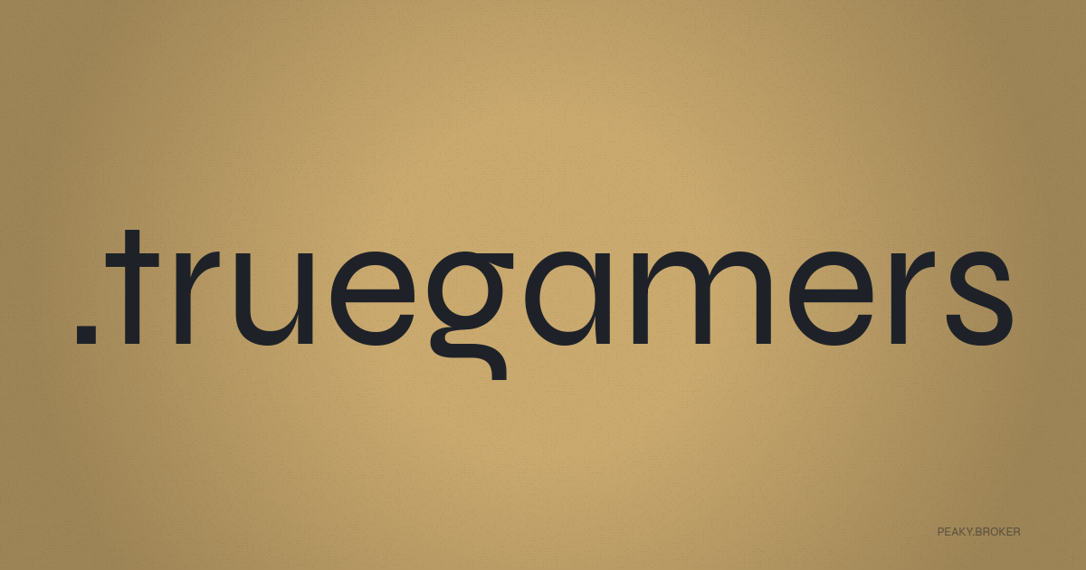 .truegamers
